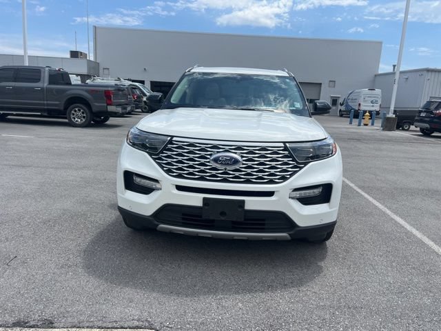 Used 2020 Ford Explorer Platinum AWD/4WD image 5