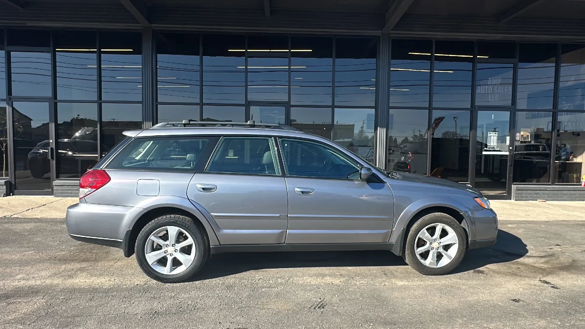 Used 2008 Subaru Outback 2.5i Limited L.L. Bean image 4