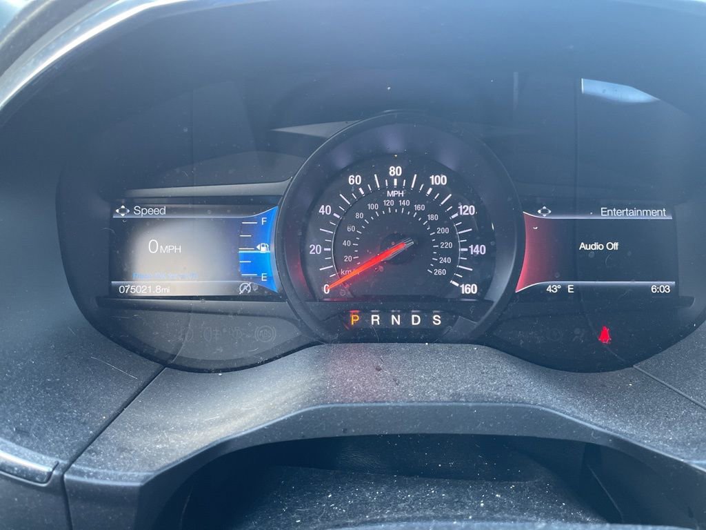 Used 2020 Ford Edge ST w/ Cold Weather Package image 15