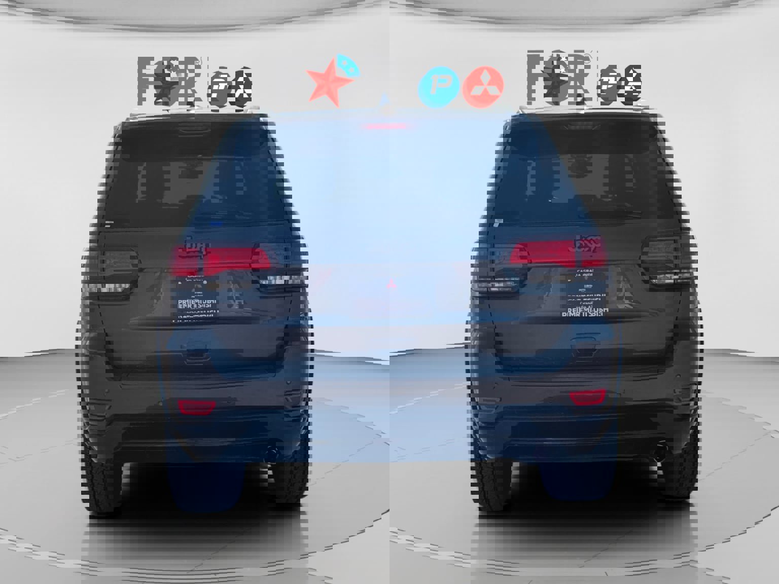 Used 2016 Jeep Grand Cherokee Limited 75th Anniversary image 4