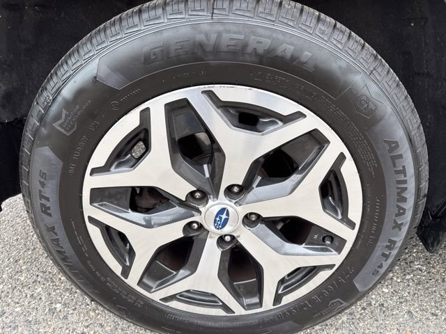 Used 2020 Subaru Forester Premium image 10