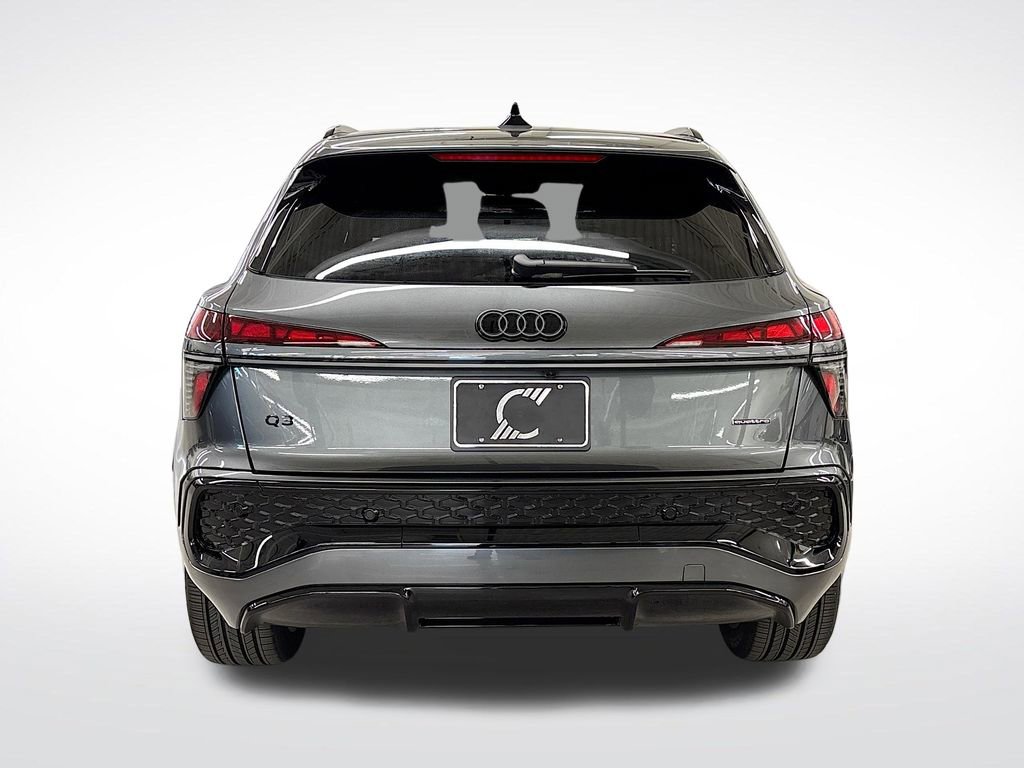 New 2026 Audi Q3 quattro 2.0T image 4