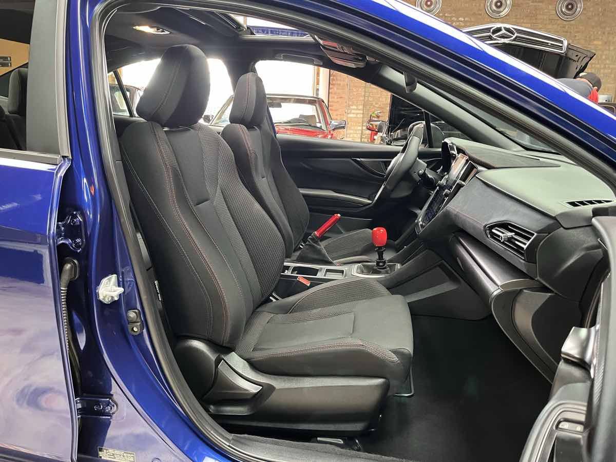 Used 2024 Subaru WRX Premium AWD/4WD image 25
