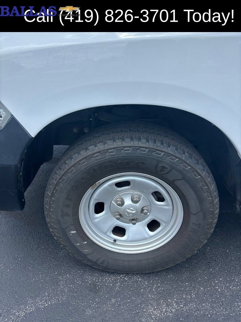 Used 2019 RAM 1500 Tradesman w/ Protection Group AWD/4WD image 8