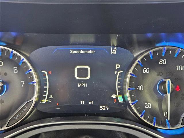New 2026 Chrysler Pacifica Limited FWD image 11