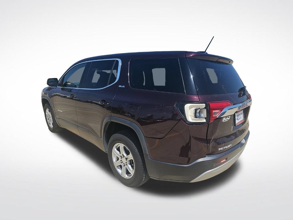 Used 2017 GMC Acadia SLE FWD image 6