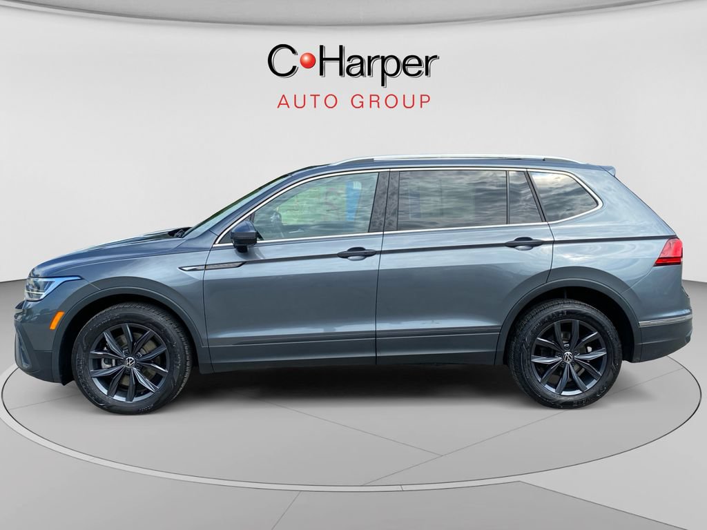 Used 2023 Volkswagen Tiguan SE AWD/4WD image 6