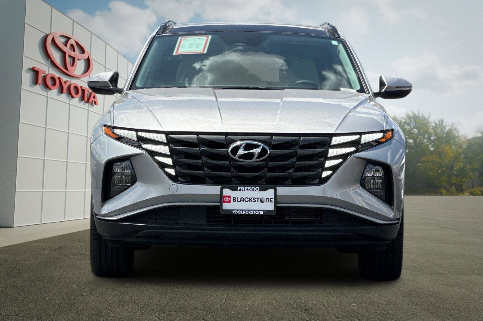 Used 2023 Hyundai Tucson SEL AWD/4WD image 8
