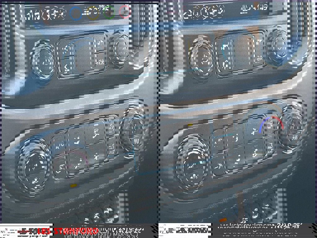 Certified 2022 GMC Canyon AT4 w/ Trailering Package image 30