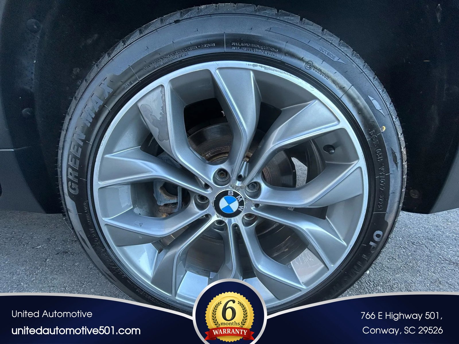 Used 2017 BMW X4 xDrive28i image 21