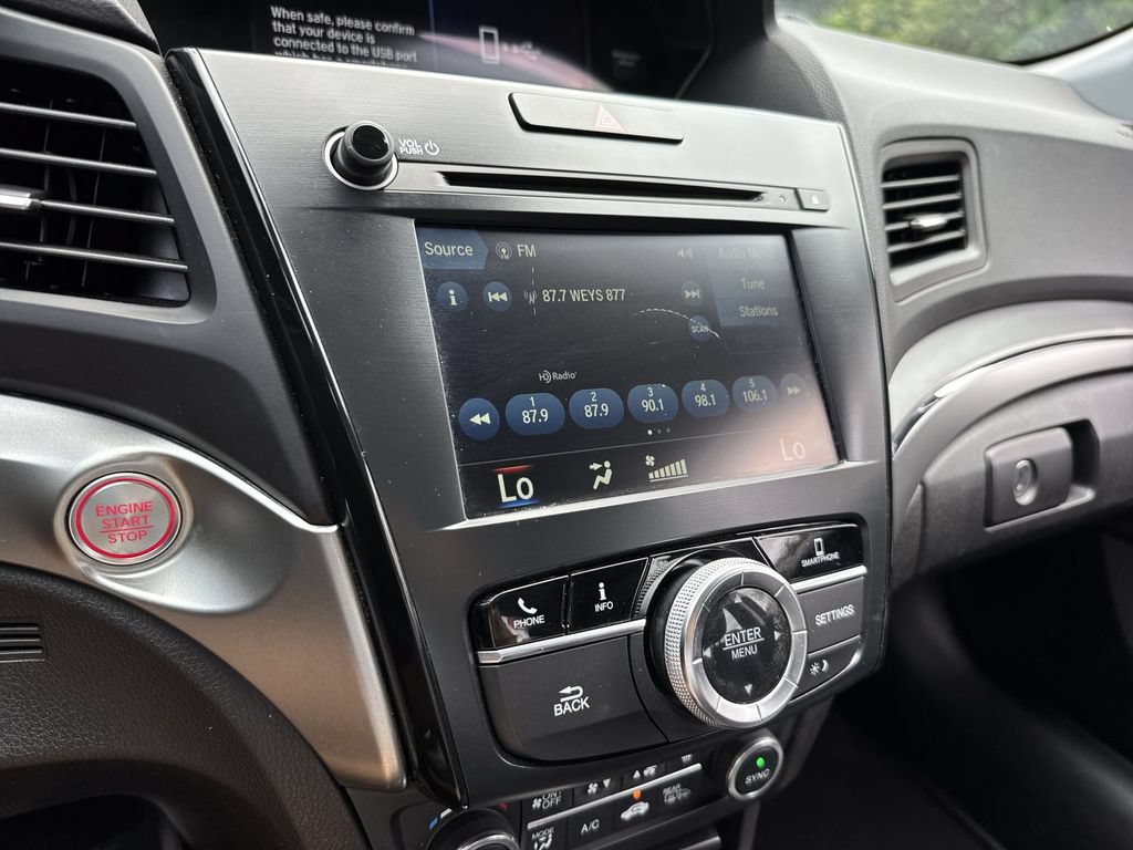 Used 2022 Acura ILX w/ Premium Package FWD image 54