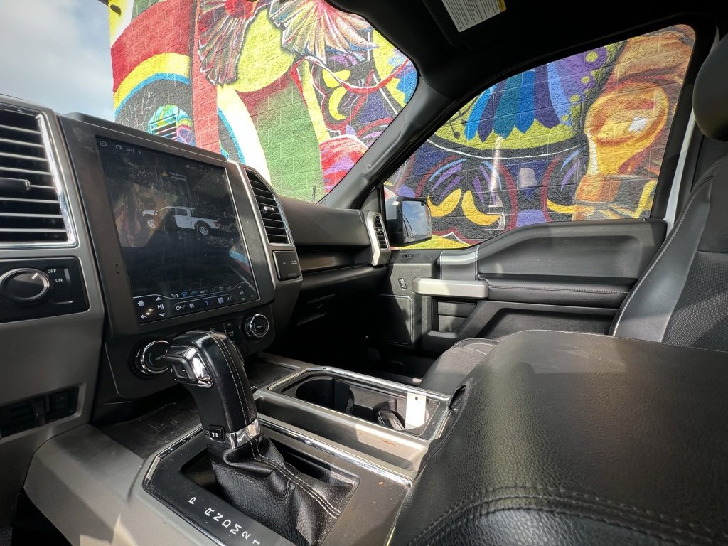 Used 2015 Ford F150 Lariat image 17