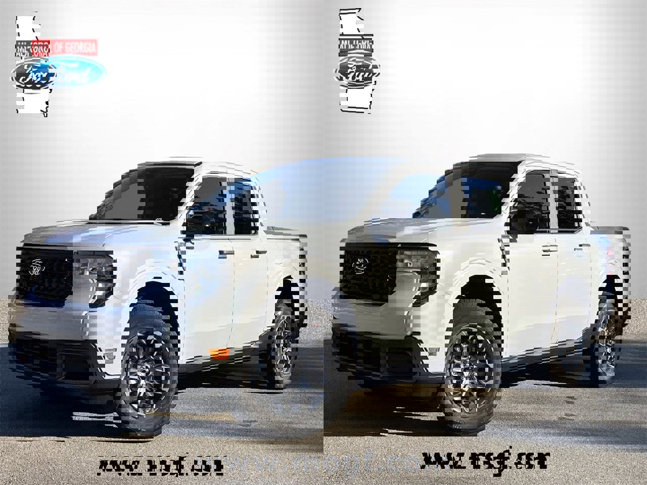 New 2025 Ford Maverick XLT w/ Equipment Group 301A