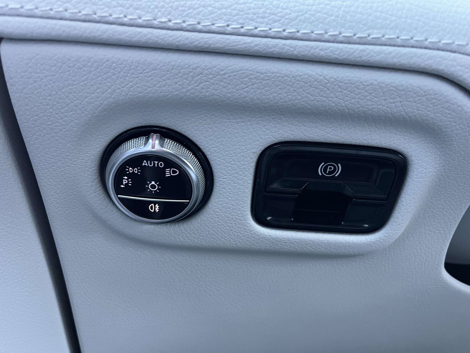 Certified 2023 Mercedes-Benz EQE 350+ SUV image 20