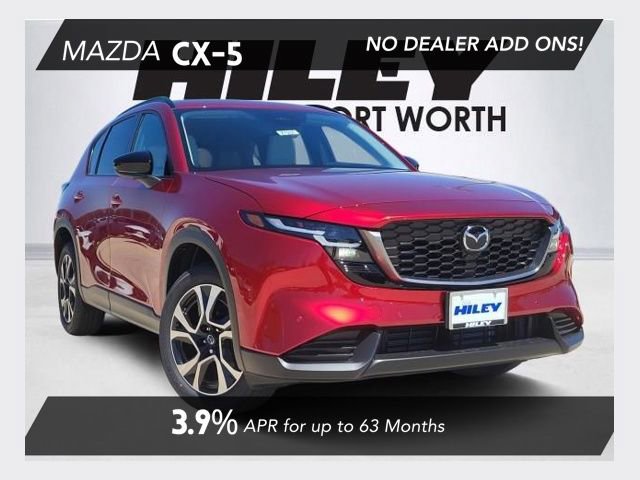 New 2026 MAZDA CX-5 Preferred AWD/4WD image 1