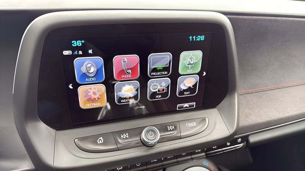 Used 2017 Chevrolet Camaro ZL1 image 22