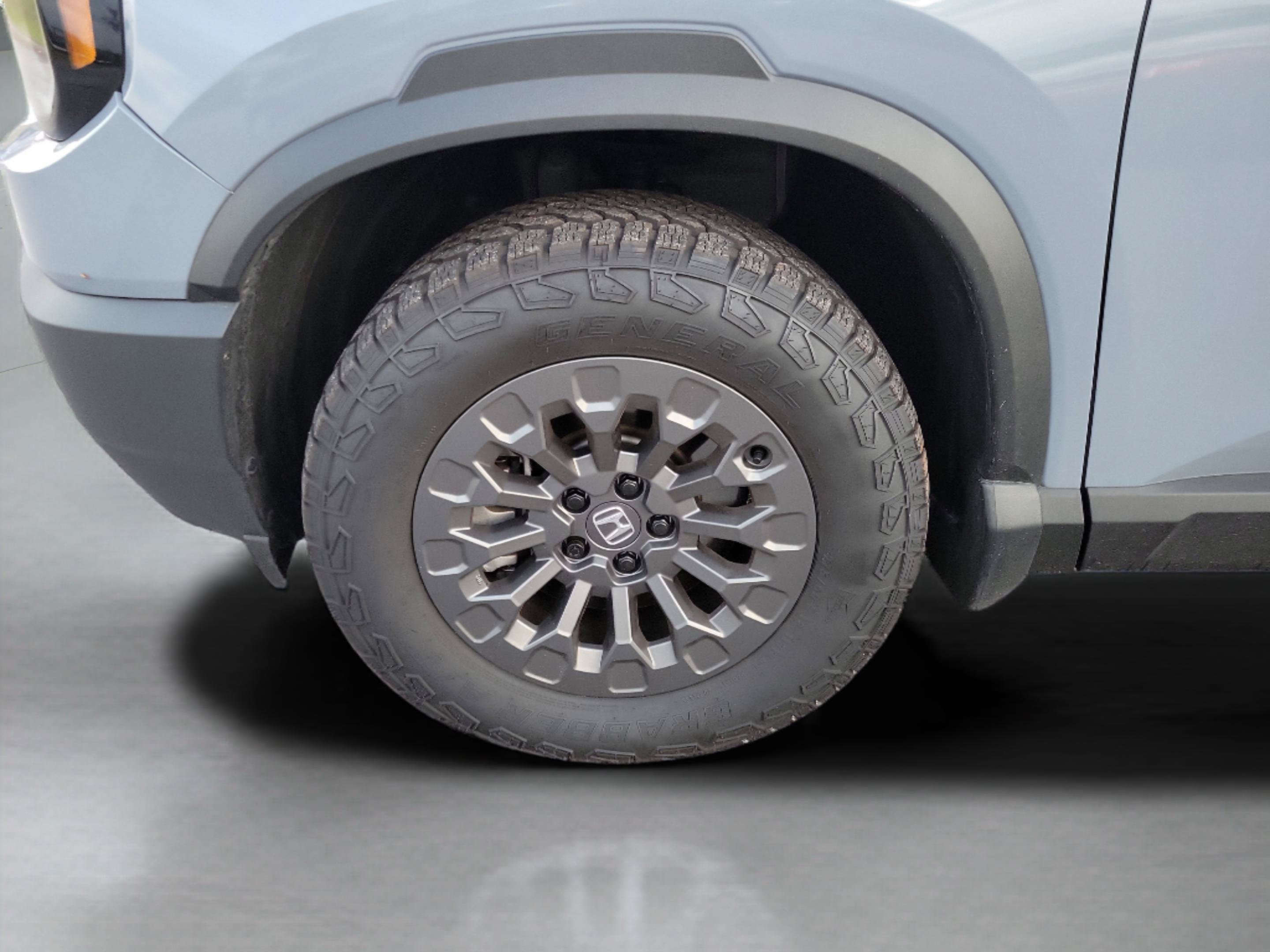 Certified 2026 Honda Passport TrailSport image 31