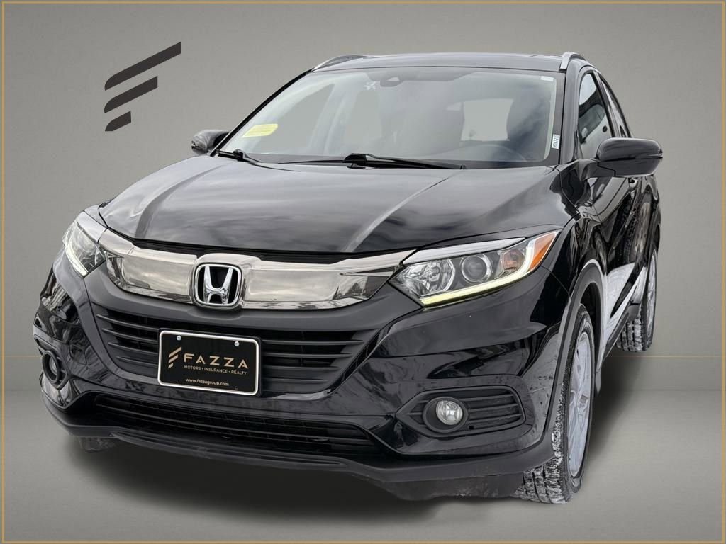 Used 2020 Honda HR-V EX
