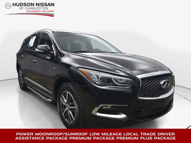 Used 2018 INFINITI QX60 FWD w/ Premium Plus Package