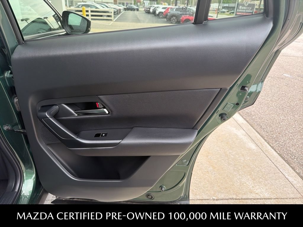 Certified 2025 MAZDA CX-50 2.5 Turbo w/ Premium Plus Pkg AWD/4WD image 11