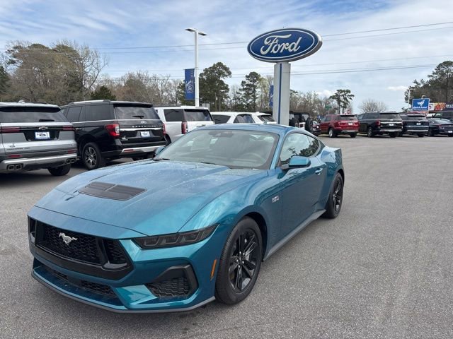 New 2026 Ford Mustang GT image 1