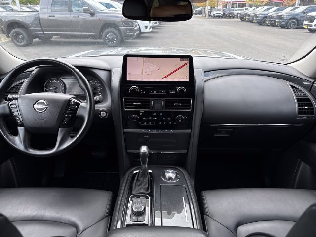 Used 2024 Nissan Armada SV AWD/4WD image 8