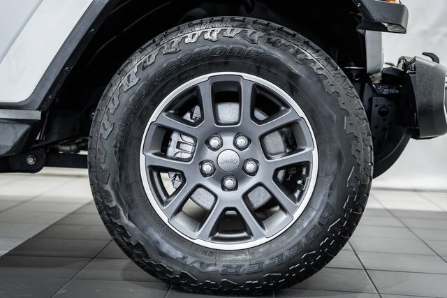 Used 2021 Jeep Gladiator Overland w/ Popular Equipment Package image 14