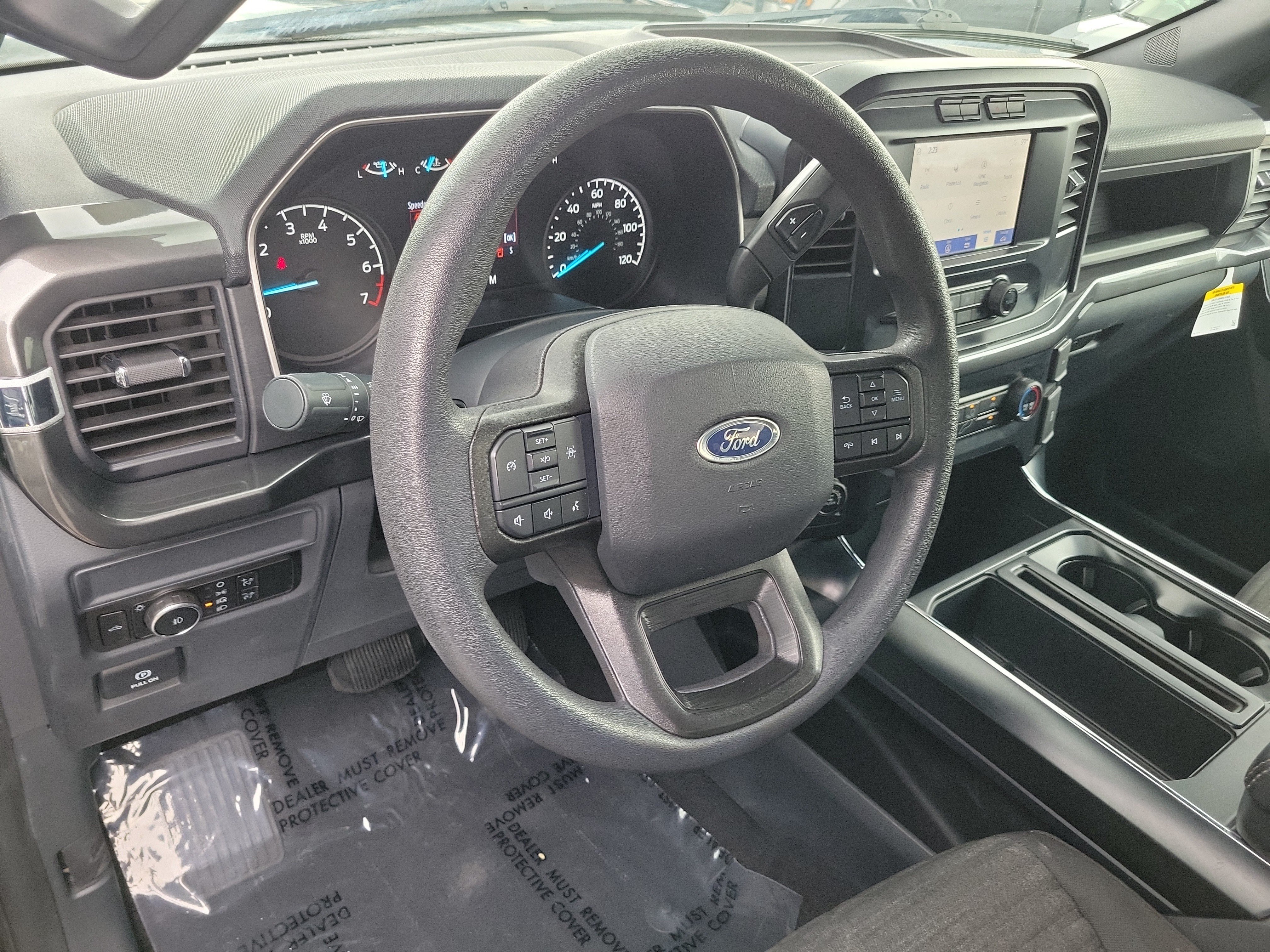 Used 2023 Ford F150 XL w/ STX Appearance Package AWD/4WD image 9