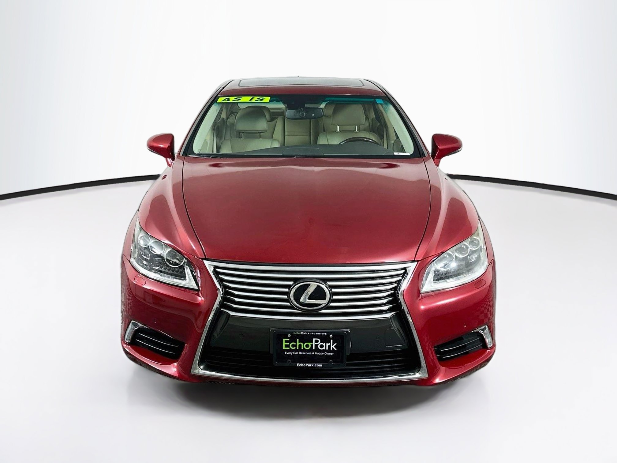 Used 2013 Lexus LS 460 w/ Comfort Pkg RWD image 2