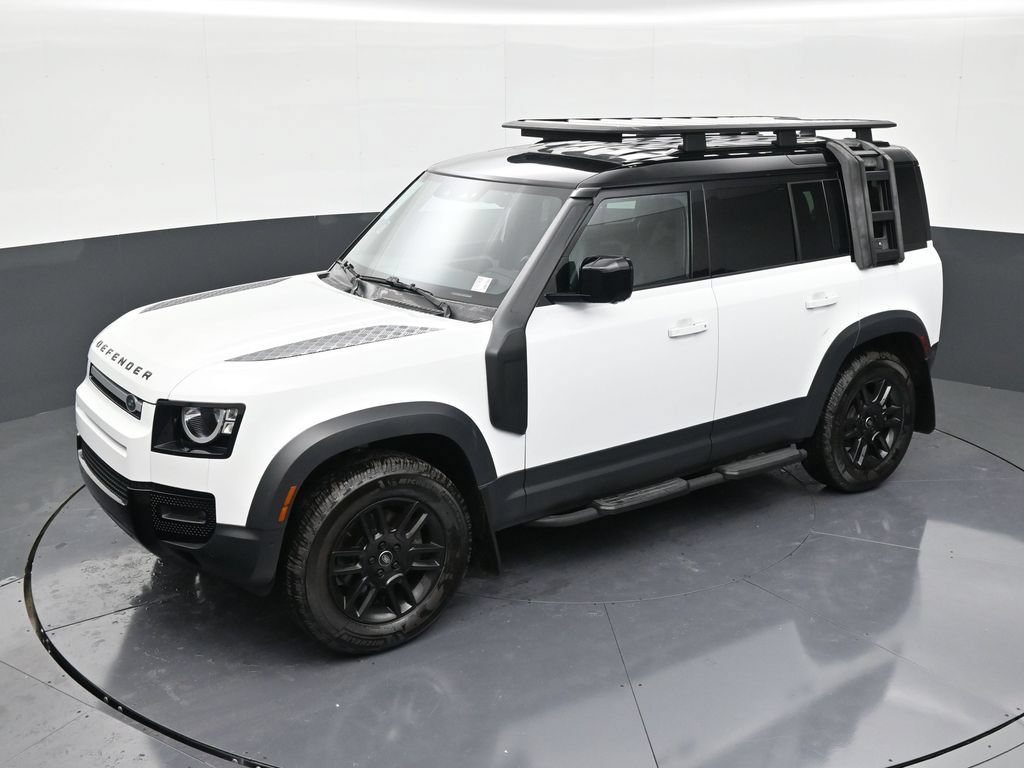 Used 2023 Land Rover Defender 110 S AWD/4WD image 18