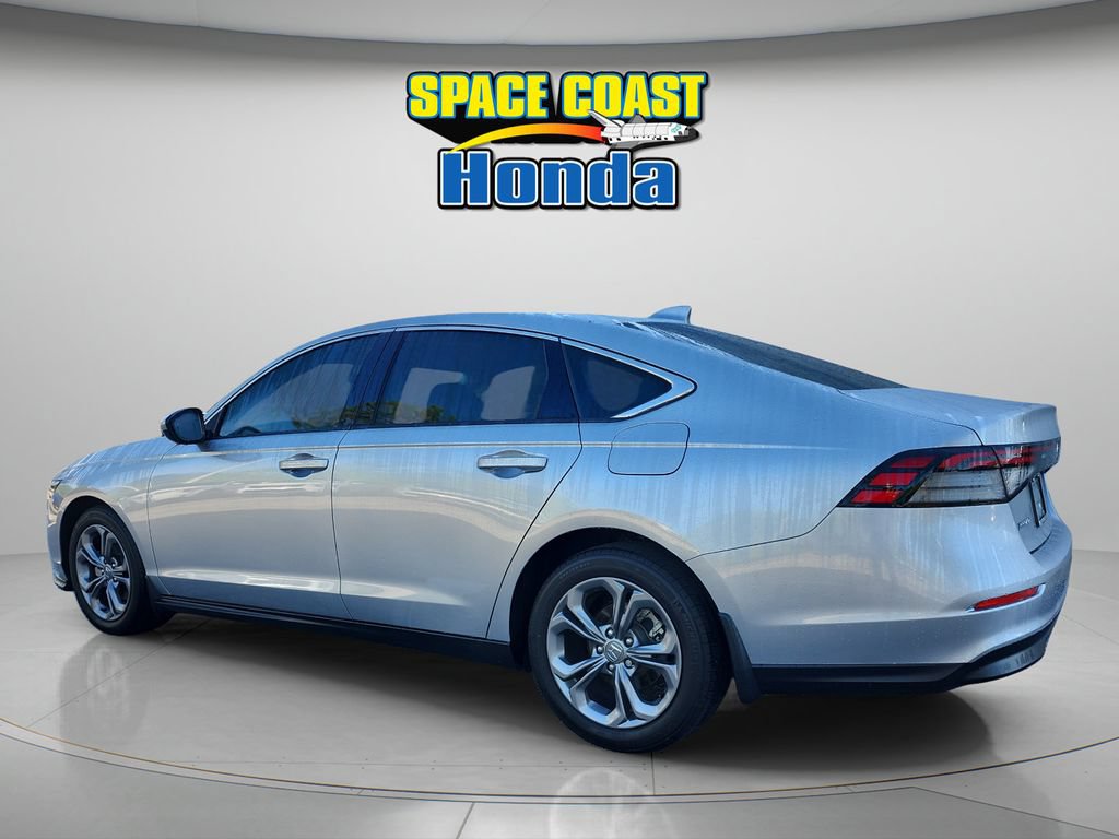 Certified 2024 Honda Accord EX image 8