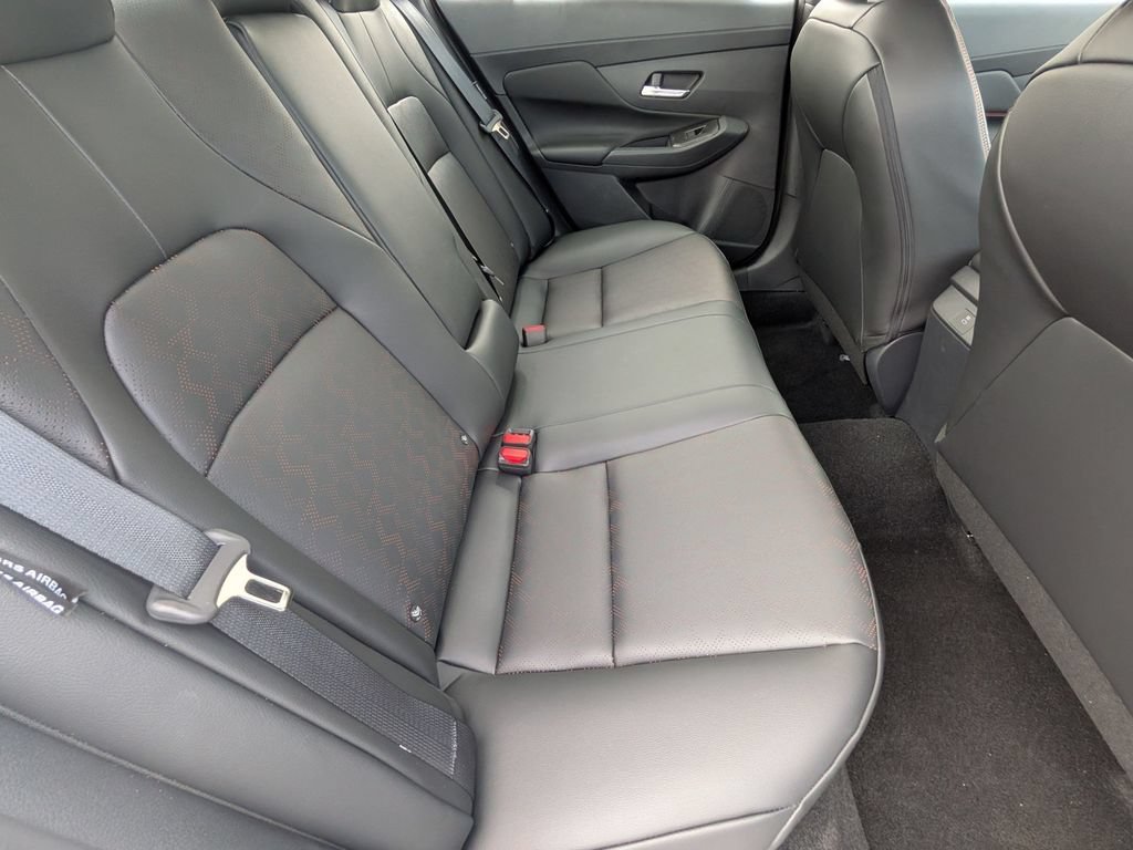New 2026 Nissan Sentra SR w/ SR Premium Package FWD image 22