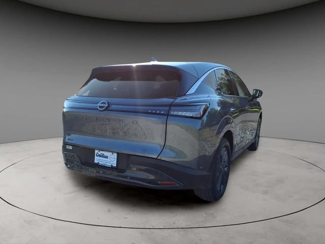 Certified 2025 Nissan Murano SL AWD/4WD image 9