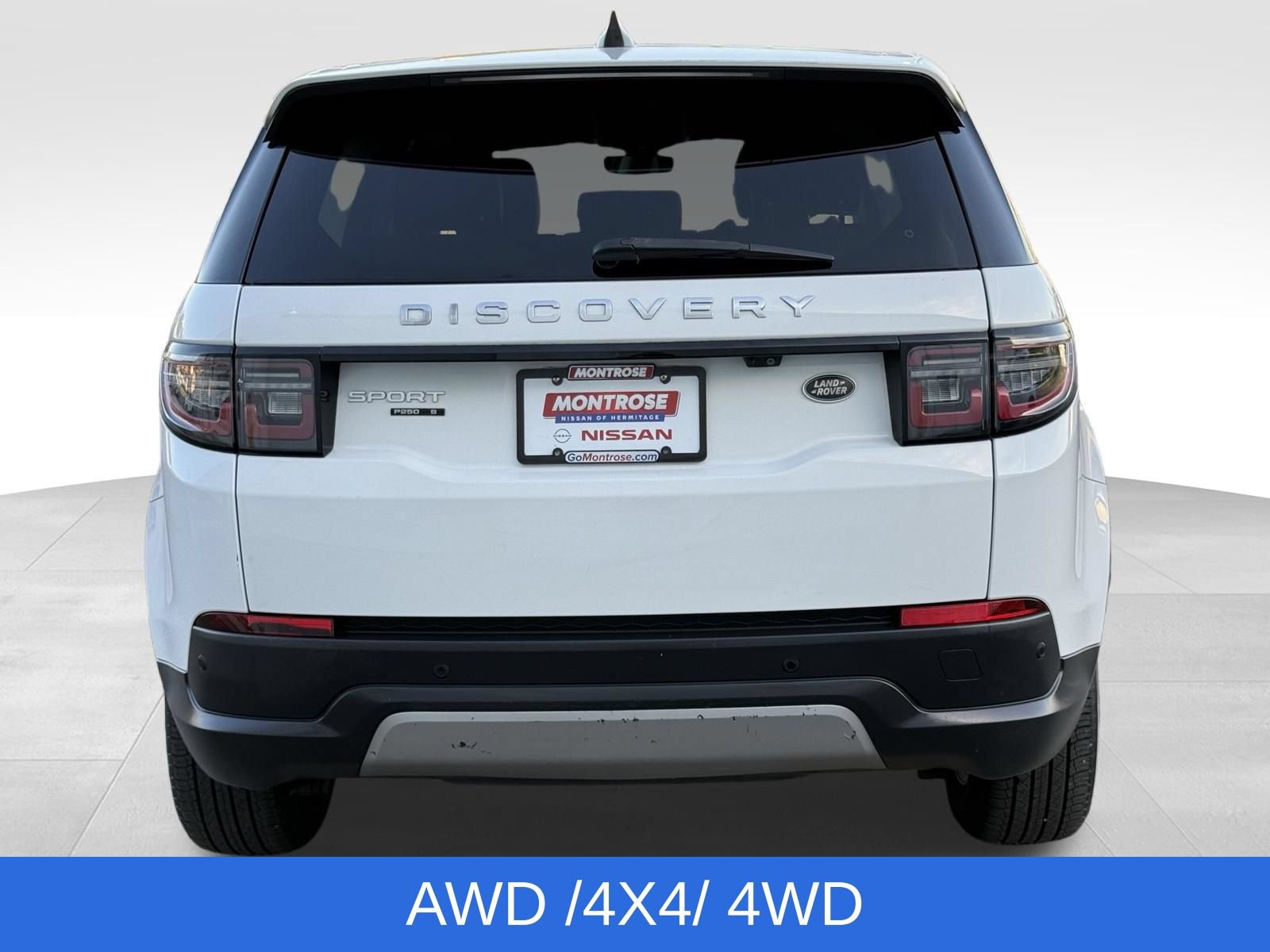 Used 2020 Land Rover Discovery Sport S AWD/4WD image 12