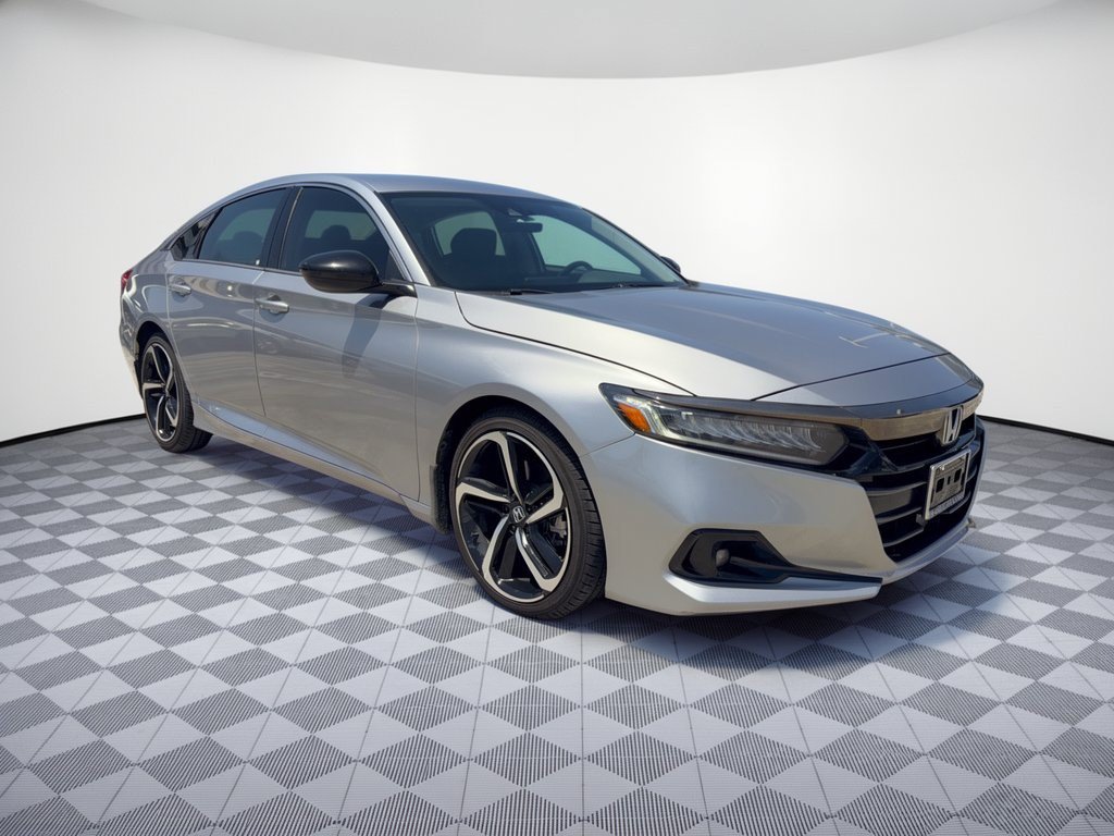 Used 2021 Honda Accord Sport Special Edition image 7
