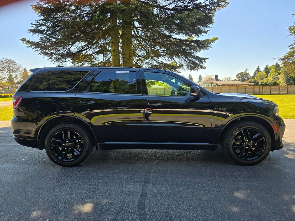 Used 2021 Dodge Durango R/T AWD/4WD image 7