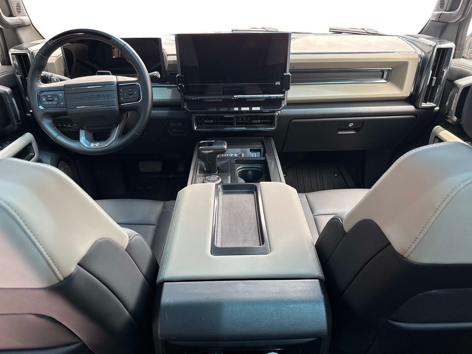 Used 2026 GMC Hummer EV SUV AWD/4WD image 15