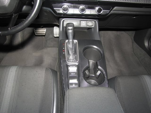 Certified 2022 Honda Civic Sport image 15