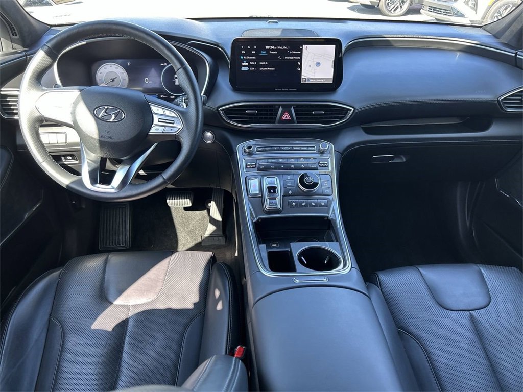 Used 2023 Hyundai Santa Fe Calligraphy image 3