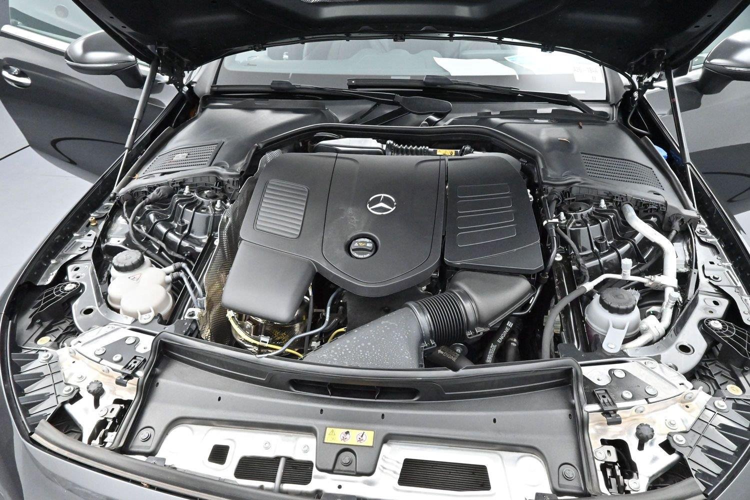 Used 2026 Mercedes-Benz CLE 300 4MATIC Cabriolet image 27