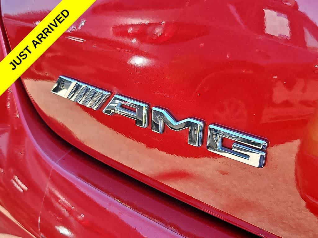 Used 2017 Mercedes-Benz GLE 43 AMG 4MATIC Coupe image 16