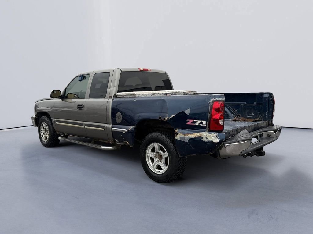 Used 2006 Chevrolet Silverado 1500 LT w/ Light Duty Power Package image 5