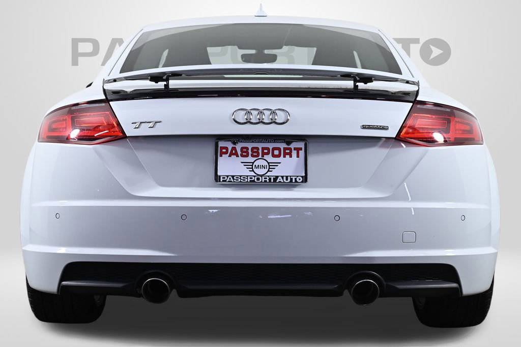 Used 2022 Audi TT 2.0T image 8