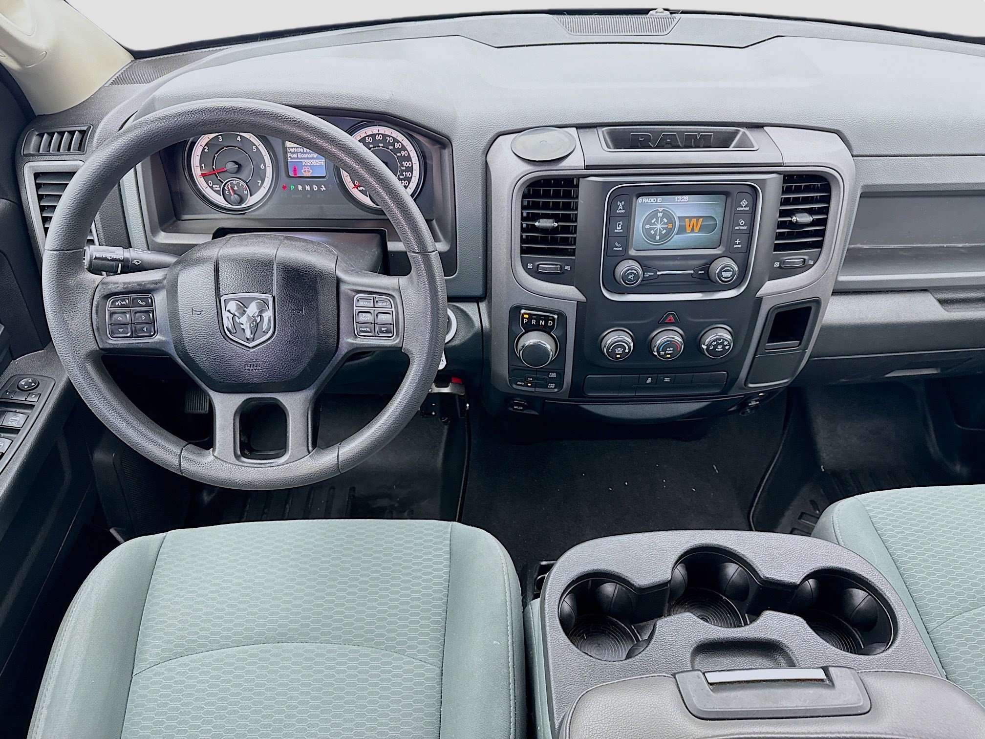 Used 2018 RAM 1500 Express w/ Black Ram 1500 Express Group image 14