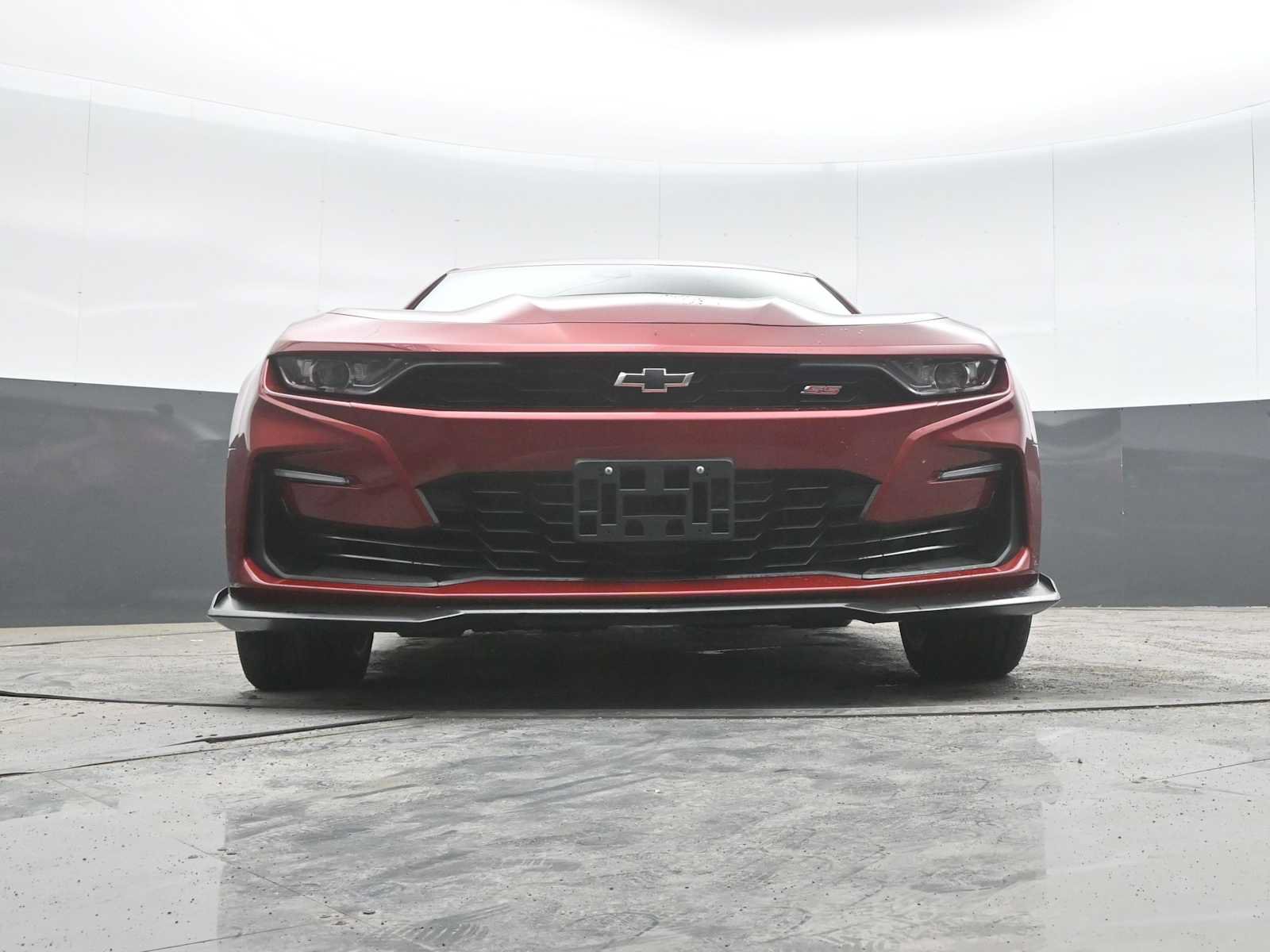 Used 2022 Chevrolet Camaro SS RWD image 27