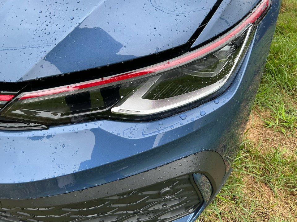 New 2025 Volkswagen GTI SE image 24