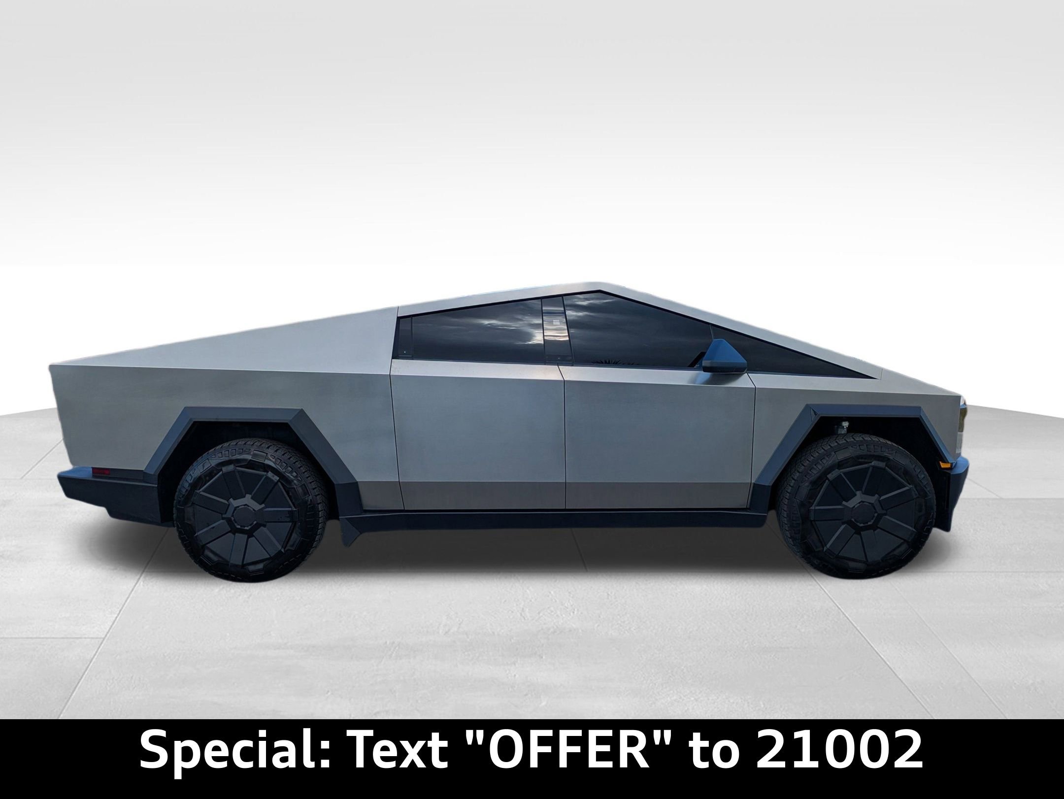 Used 2024 Tesla Cybertruck Cyberbeast image 2
