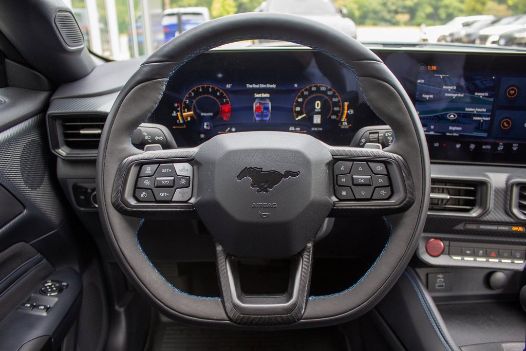 Used 2025 Ford Mustang Dark Horse w/ Security Package image 14