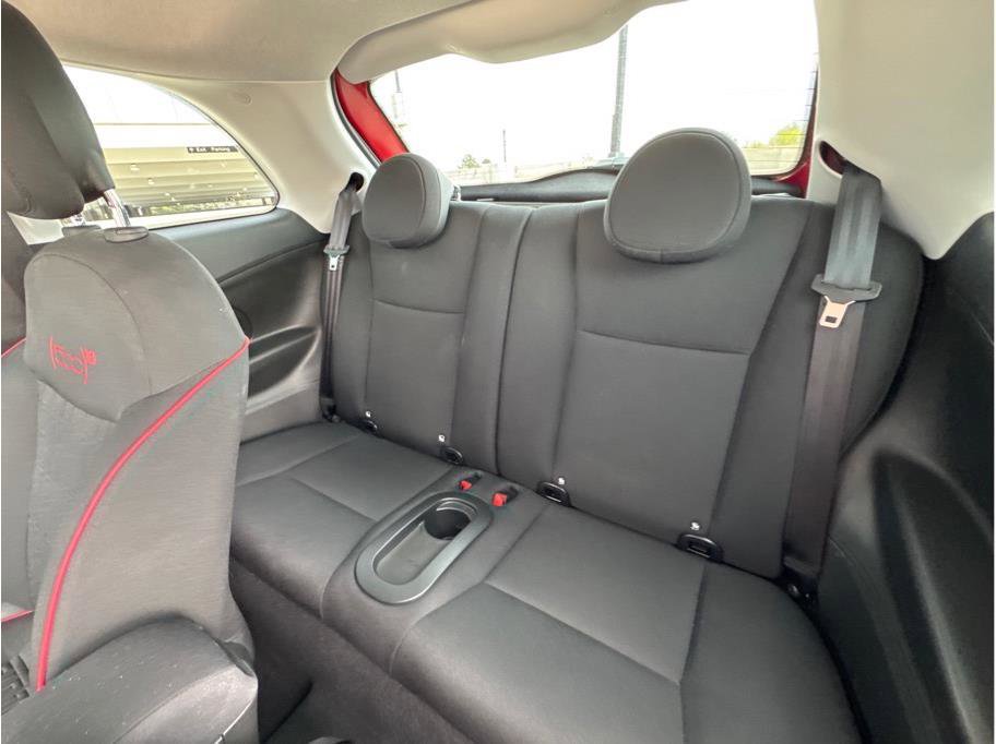 Used 2024 FIAT 500 e (RED) FWD image 15