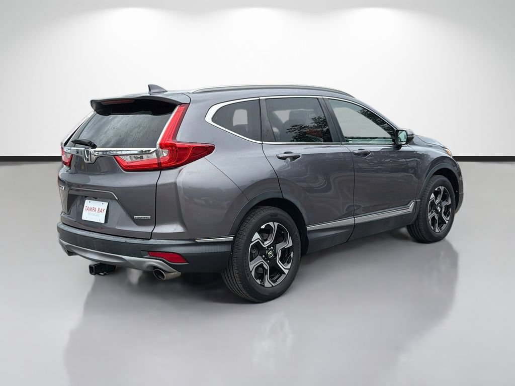 Used 2018 Honda CR-V Touring image 3